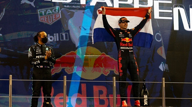 Max Verstappen,Red Bull,Lewis Hamilton,Mercedes,Grand Prix d&#039;Abu Dhabi,F1