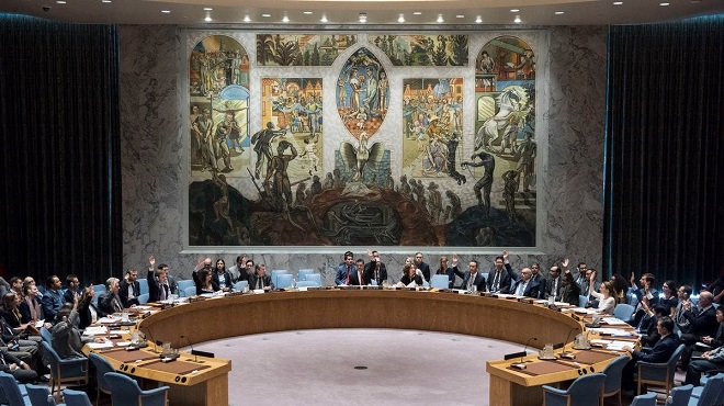 Sahara,Conseil de Sécurité,Maroc,ONU