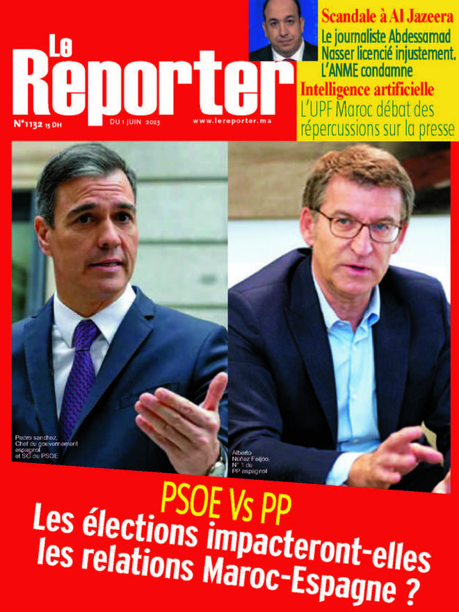 Le Reporter Magazine