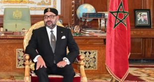 Roi Mohammed VI,Vladimir Poutine,Russie,Maroc