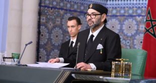 Roi Mohammed VI,Sommet de la Ligue des Etats Arabes,discours royal