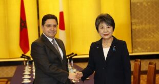 Japon,Yoko Kamikawa,Nasser Bourita,Économie