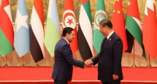 Pékin,Chine-États arabes,Nasser Bourita,Xi Jinping