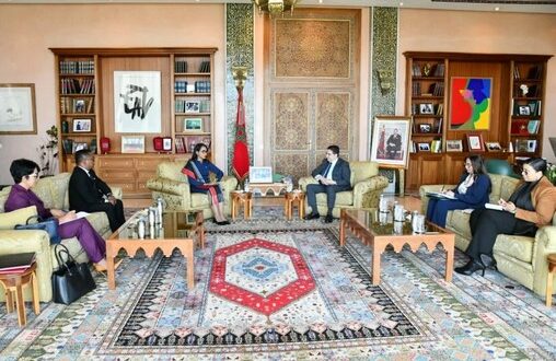 Le Maroc disposé à élargir les domaines de sa coopération avec Madagascar (Bourita)