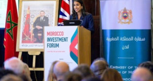 Morocco Investment Forum,The Africa Debate,Maroc,Royaume-Uni