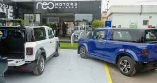 Néo Motors,automobile