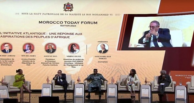 L’Initiative Royale Atlantique, une opportunité pour assurer l’intégration des pays africains (EX-PM Malien)