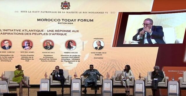 L’Initiative Royale Atlantique, une opportunité pour assurer l’intégration des pays Africains (EX-PM Malien)
