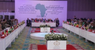 Le Maroc élu à la tête de l'Association des procureurs africains