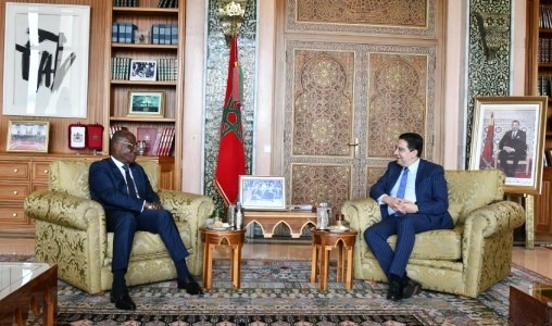 La Côte d'Ivoire réitère sa position constante en faveur du Sahara Marocain