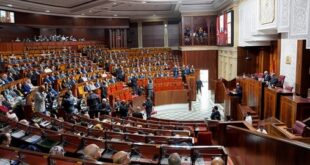 La Chambre des représentants adopte à l'unanimité le projet de loi de règlement de la LF 2022