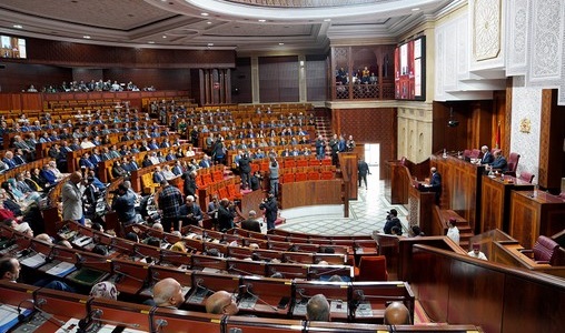 La Chambre des représentants adopte à l'unanimité le projet de loi de règlement de la LF 2022