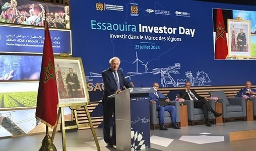 Essaouira à l’heure de la Rencontre “Investor Day”