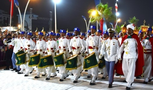 Fête du Trône | Des spectacles envoûtants et une ambiance féérique à M'diq