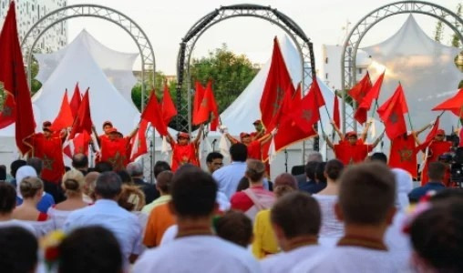 La 16è édition du Festival international des enfants de la paix, du 23 au 30 juillet