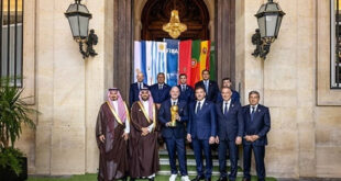 Mondial 2030 : Le Maroc, le Portugal et l’Espagne soumettent leur candidature conjointe à la FIFA