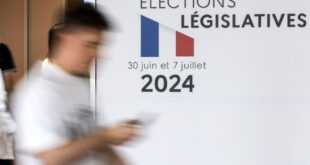 France-Législatives | Le NFP en tête du du second tour devant le camp présidentiel et le RN