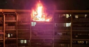 France | Un incendie meurtrier fait sept morts à Nice