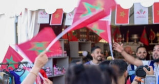JO Paris 2024 | Le Maroc en force dans la fan zone “Africa station”
