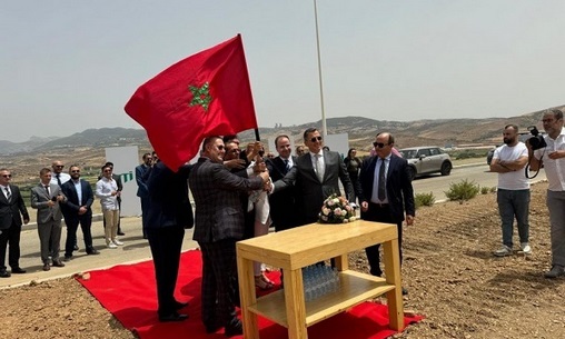 JTI construit au Maroc sa 1ère Green Factory en Afrique du Nord et de l'Ouest