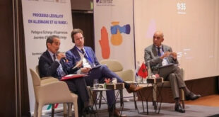 Rabat | Débat sur le processus législatif en Allemagne et au Maroc