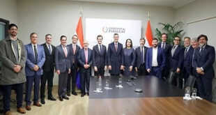 Le Paraguay se positionne comme une « fenêtre d'opportunités » pour les investisseurs étrangers
