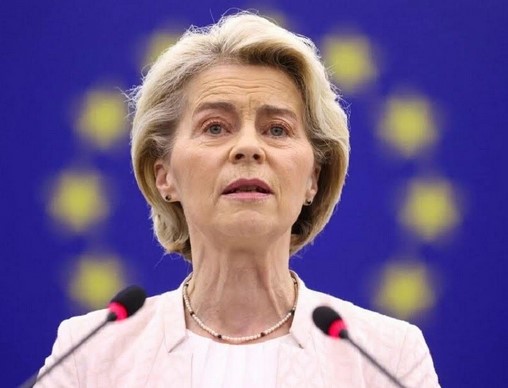 Ursula von der Leyen réélue pour un second mandat 