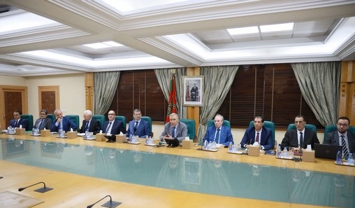 Recensement Général | Le Ministère de l'Intérieur réunit les walis et les gouverneurs