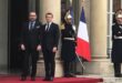 SM le Roi félicite le président français à l’occasion de la fête nationale de son pays