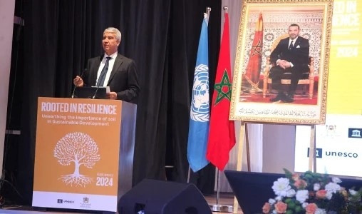 Sadiki met en avant le rôle actif du Maroc dans le domaine des biosphères