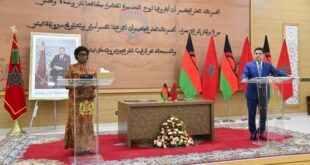 Sahara | Le Malawi réaffirme son soutien à l’intégrité territoriale du Maroc