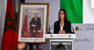 Le gazoduc Nigéria-Maroc avance de manière extrêmement favorable