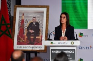 Le gazoduc Nigéria-Maroc avance de manière extrêmement favorable