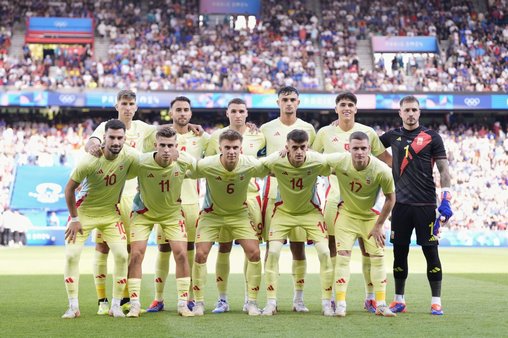 JO-Paris 2024 (Foot) | L’Espagne championne aux dépens de la France (5-3)