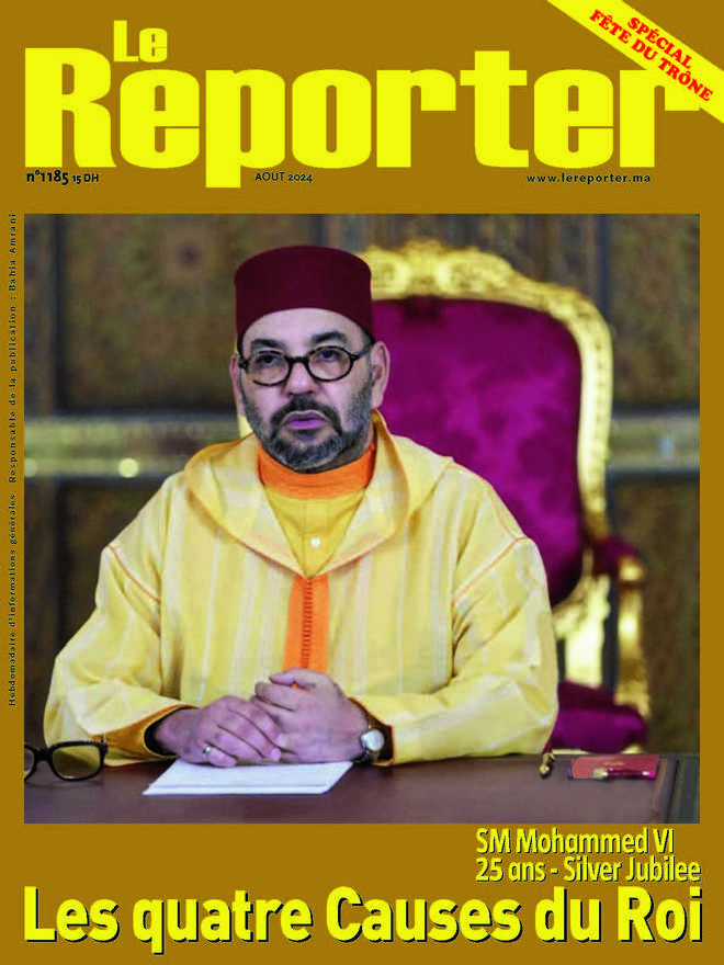 Le Reporter Magazine