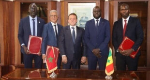 Maroc Sénégal | Signature de deux conventions dans le domaine du transport