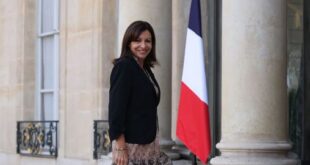 ahara Marocain | La maire de Paris, Anne Hidalgo, salue la décision de la France