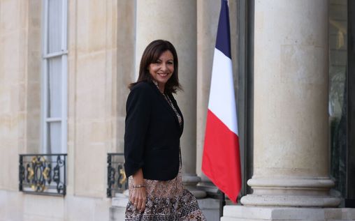 ahara Marocain | La maire de Paris, Anne Hidalgo, salue la décision de la France