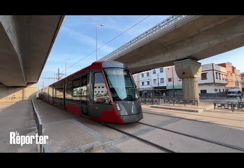 Mobilité Urbaine | Mise en service des lignes 3 et 4 du Tramway de Casablanca