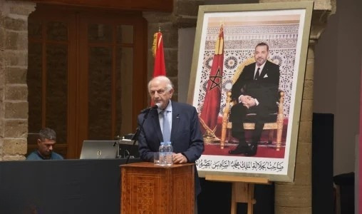 André Azoulay | L’adoption à Essaouira des statuts fondateurs de l’AIFS fera date dans les annales de la Cité des alizés