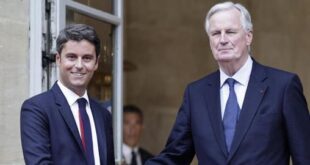 Grand soupir de soulagement en France après la nomination d'un Premier ministre