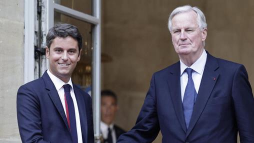 Grand soupir de soulagement en France après la nomination d’un Premier ministre