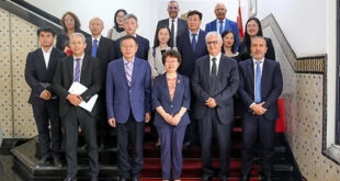 Maroc-Chine | Signature d’un MoU dans le domaine des ressources en eau