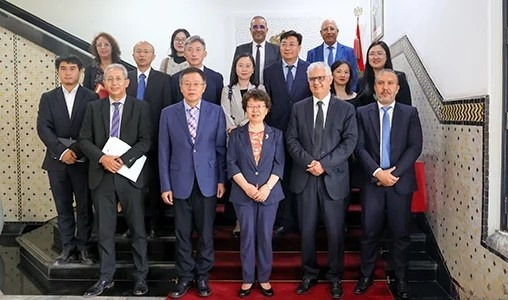 Maroc-Chine | Signature d’un MoU dans le domaine des ressources en eau