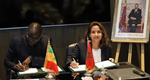 Développement durable | Le Maroc et le Sénégal signent un mémorandum d’entente