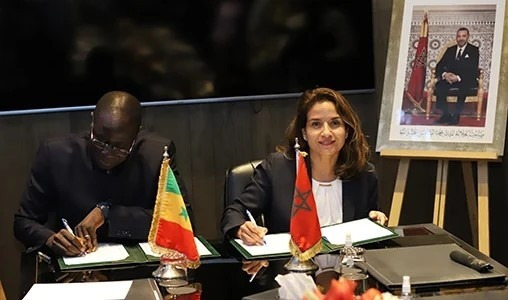 Développement durable | Le Maroc et le Sénégal signent un mémorandum d’entente