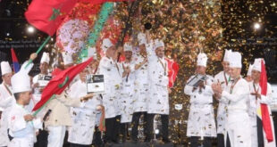 Gastronomie | Le Maroc remporte à Marrakech le Bocuse d’Or Afrique 2024