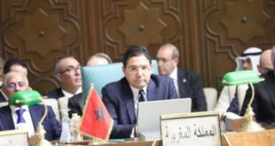 Le Caire | Ouverture de la 162è session du Conseil de la Ligue arabe au niveau des ministres des Affaires étrangères avec la participation du Maroc