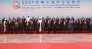 Forum Chine-Afrique | Ouverture à Pékin du Sommet FOCAC, avec la participation du Maroc