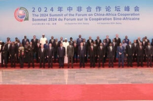 Forum Chine-Afrique | Ouverture à Pékin du Sommet FOCAC, avec la participation du Maroc